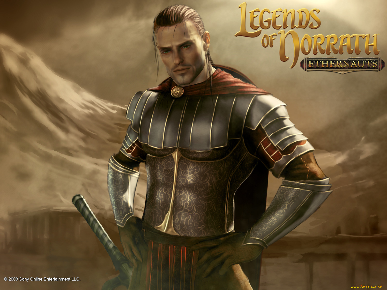 legends, of, norrath, ethernauts, , 